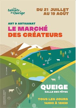 Le marché des créateurs_Queige