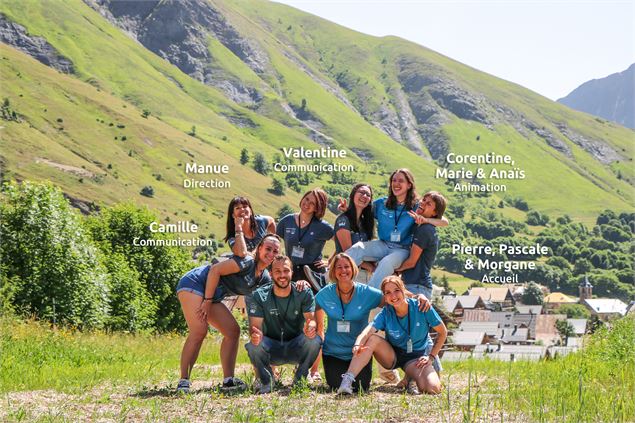 Equipe OT SSA - OT SSA