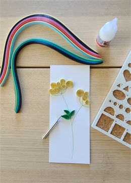 Atelier les p'tits curieux : paperolles_Saint-Gervais-les-Bains - mairie de saint gervais