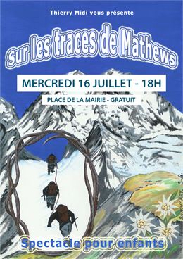Spectacle enfant_Pralognan-la-Vanoise
