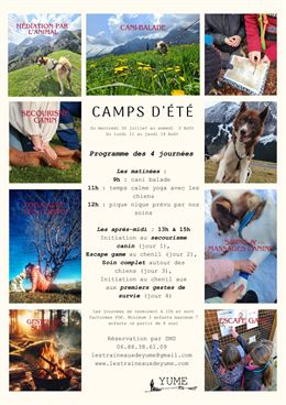 Les Camps d'Été_Mont-Saxonnex