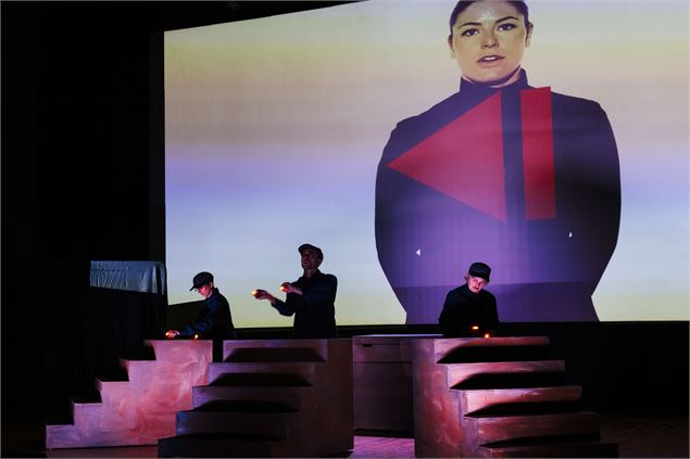 photo spectacle  - Sandrine Beaud