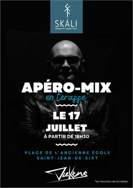 Apéro Mix_Saint-Jean-de-Sixt
