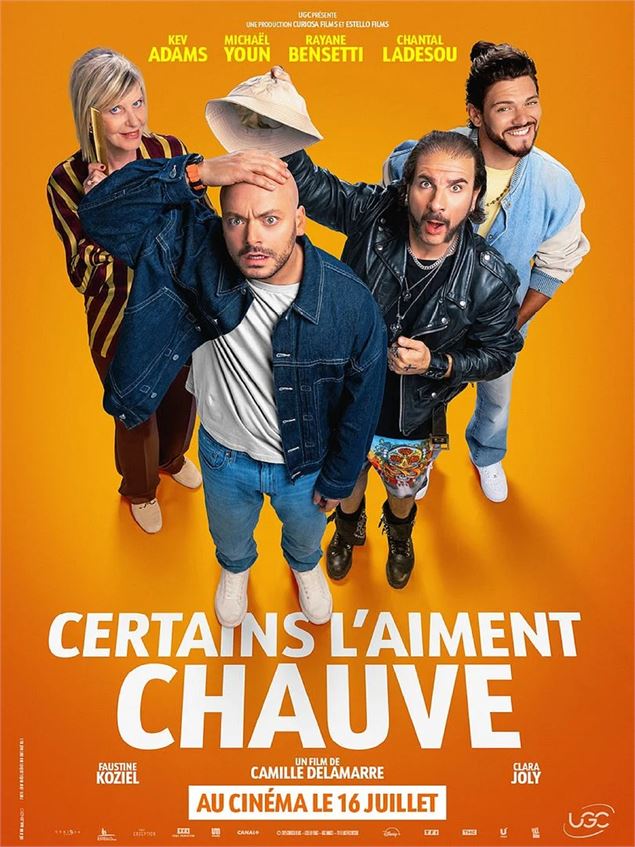 PROJECTION : Certains l'aiment chauve_La Norma - ALLO CINE