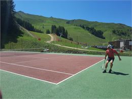 Tournoi de tennis - OTGP
