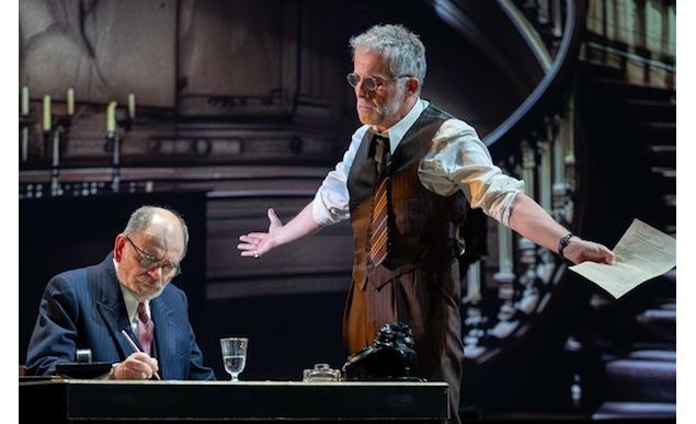 Théâtre - Inconnu à cette adresse_Oyonnax