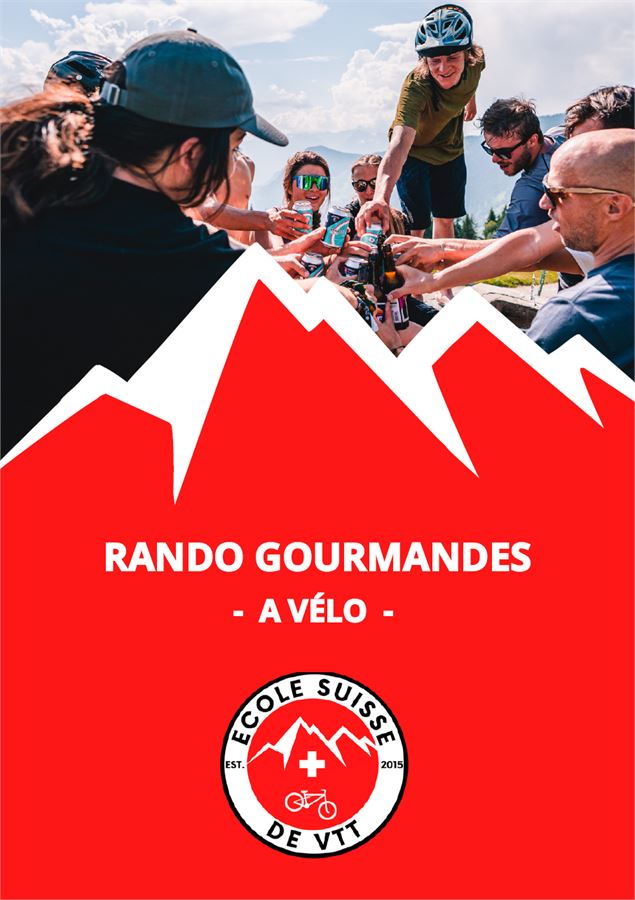 Randos Gourmandes à vélo_Val de Bagnes