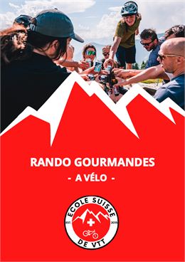 Randos Gourmandes à vélo_Val de Bagnes