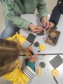 Atelier « Énergie & engrenages »