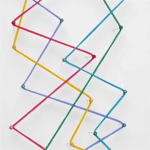 Atelier «String art» 