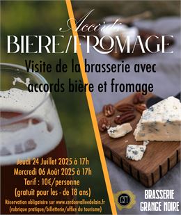 Visite de la Brasserie Grange Noire_Saint-Alban