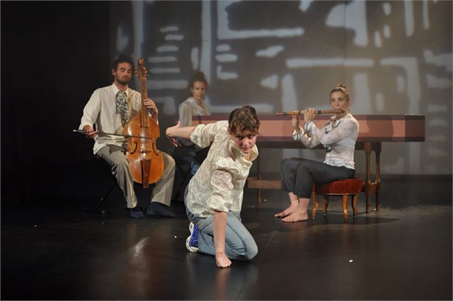 Sacrebleu ! / Musique et danse_Annecy - DR