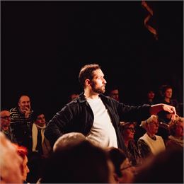 L'Abolition des Privilèges - Compagnie Le Royal Velours - @Blokaus