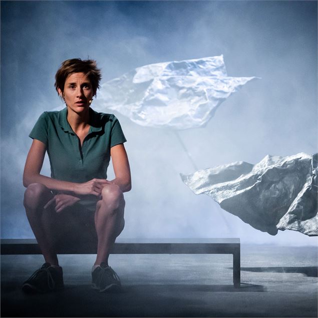 Versant Rupal - Compagnie Jusqu'à m'y fondre - @Céline Ribordy