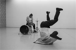 Ravages Collages - Danse et musique_Annecy