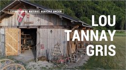 Lou Tannay Gris