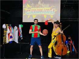 We are the champions [Conférence-spectacle]_Annecy - Natacha_Roos