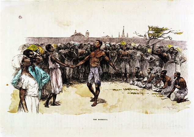 La nuit du jazz : Congo square_Annecy - DR