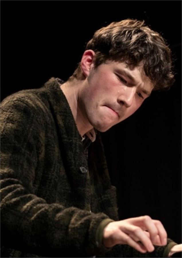 Levi Harvey Trio