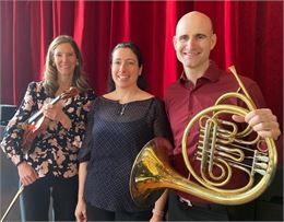 Scènes de la forêt  / concert-dessiné_Annecy