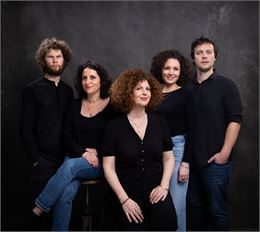 Bloom / jazz vocal_Annecy - Assaf Matarasso