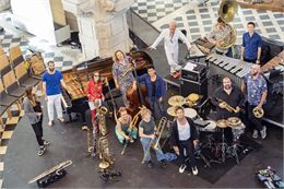 Rigodons ! Du jazz au baroque_Annecy - Loïc Seron