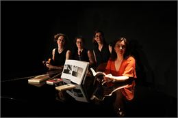 Variations Goldberg / Musique classique et images_Annecy - CRR-Annecy