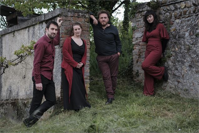 O Suna #2 - Musique traditionnelle ancienne_Annecy