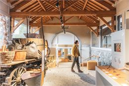 Musée de la vigne et du vin de Savoie_Montmélian - Alpigraphie
