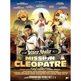 Cinéma plein air - Astérix et Obélix Mission Cléopâtre _La Rosière - Montvalezan