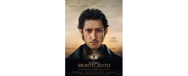 Cinéma plein air - Le comte de Monte-Cristo _La Rosière - Montvalezan