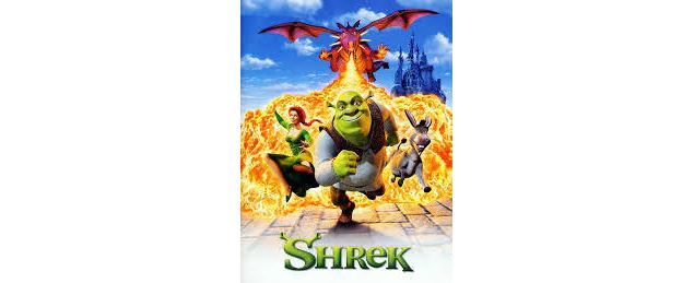 Cinéma plein air - Shrek_La Rosière - Montvalezan