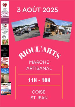 Le Rioul'Arts