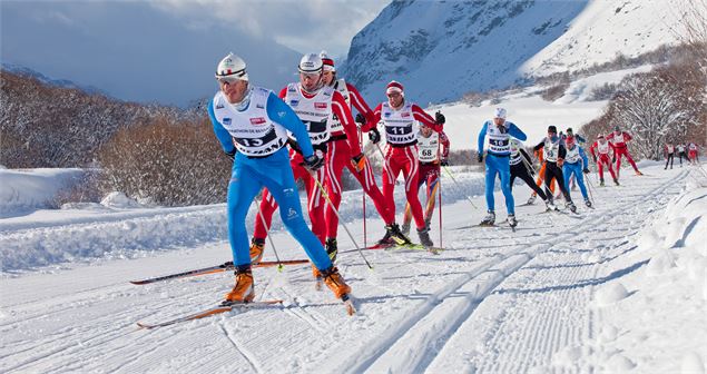 Marathon international de ski de fond de Bessans, rendez-vous incontournable pour tous les amoureux