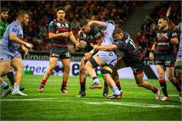 Oyonnax Rugby - @2V.Production