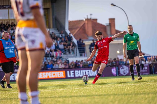 Oyonnax Rugby - @2V.Production