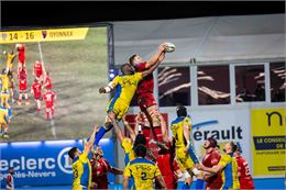 Oyonnax Rugby - @2V.Production