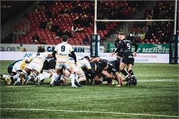 Oyonnax Rugby - Oyonnax Rugby