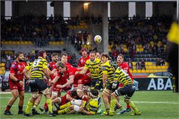 Oyonnax Rugby - @2V.Production