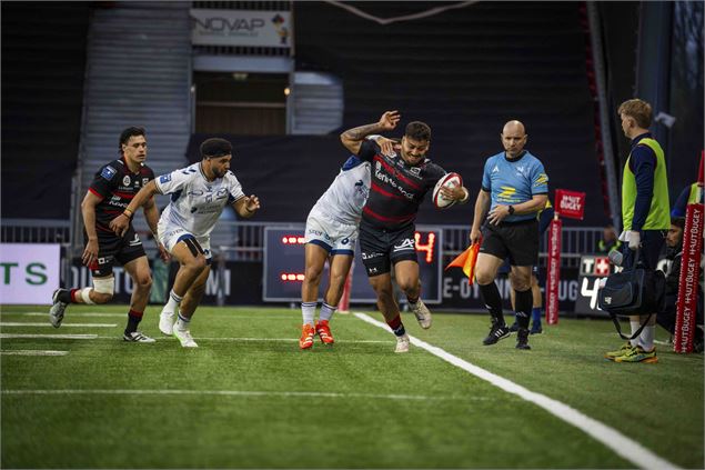 Oyonnax Rugby - @2V.Production