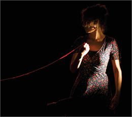 Spectacle L'amor en face B - Cie Regard et Mouvement