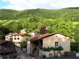 moulin de l'abergement de varey - S.Megani