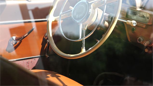 38ème Rassemblement autos, motos, mobylettes anciennes et vintages