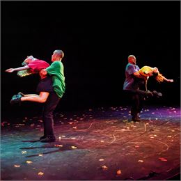 Spectacle - Je suis - Collectif Evolves - Sallanches - @