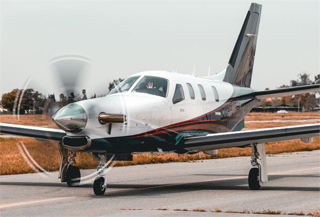 Visite de la base aérienne 278 