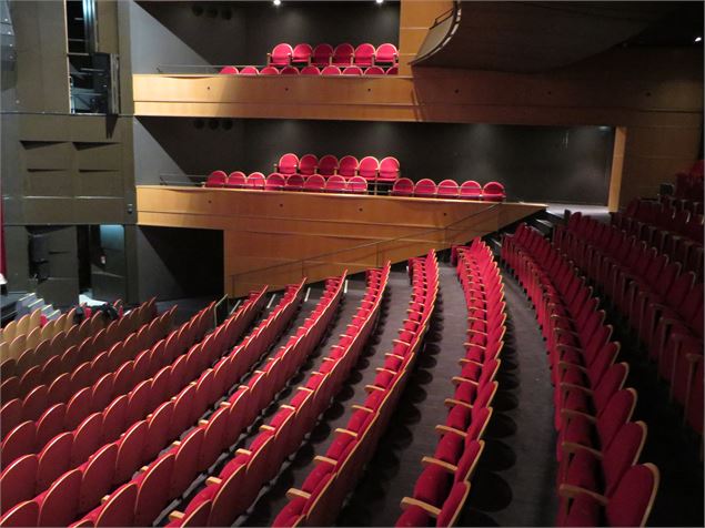 Journées européenne du Patrimoine - Visites Théâtre_Bourg-en-Bresse - DR