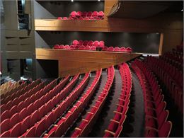 Journées européenne du Patrimoine - Visites Théâtre_Bourg-en-Bresse - DR