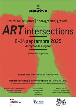 ART Intersections_Megève