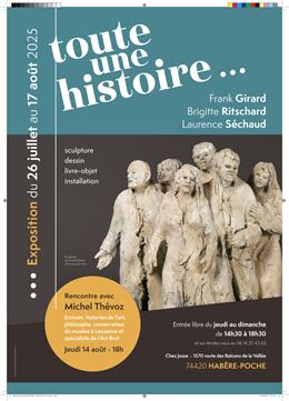 Exposition "Toute une Histoire..."_Habère-Poche - Le Grand 8