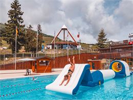 Watergames - Corbier Tourisme
